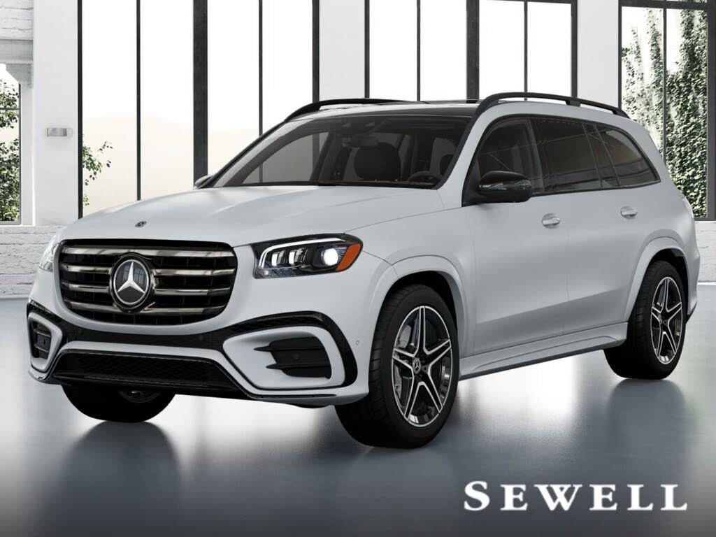 2026 Mercedes-Benz GLS GLS 450 4MATIC