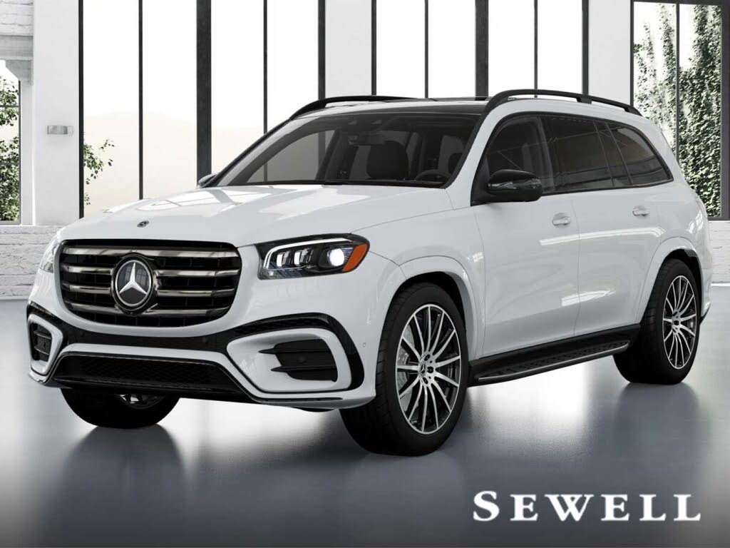 2026 Mercedes-Benz GLS GLS 450 4MATIC