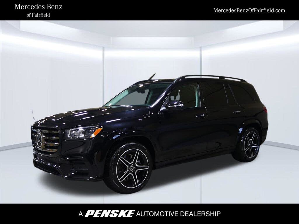 2026 Mercedes-Benz GLS GLS 450 4MATIC