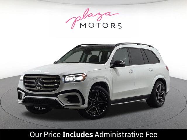 2026 Mercedes-Benz GLS GLS 450 4MATIC