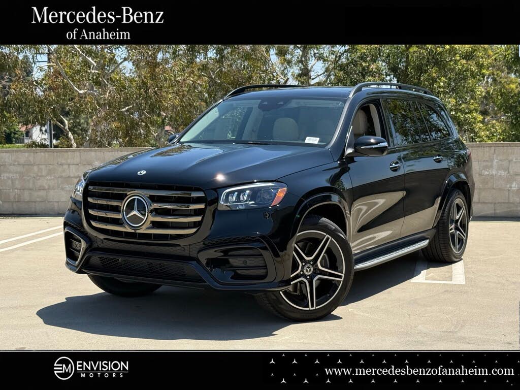 2026 Mercedes-Benz GLS GLS 450 4MATIC