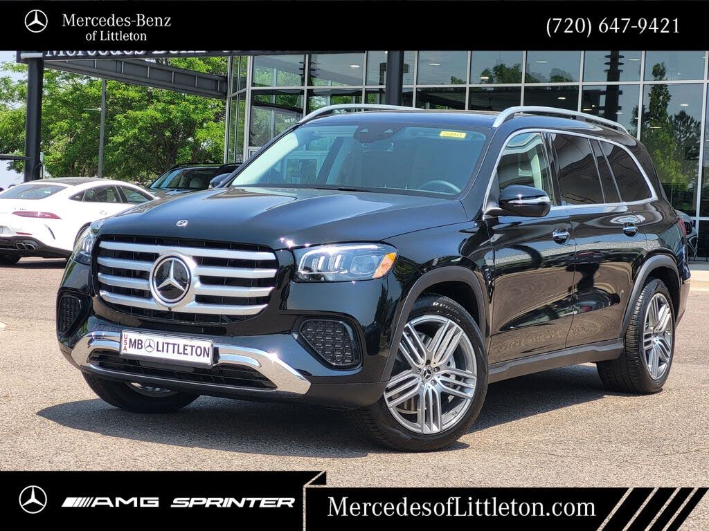 2026 Mercedes-Benz GLS GLS 450 4MATIC