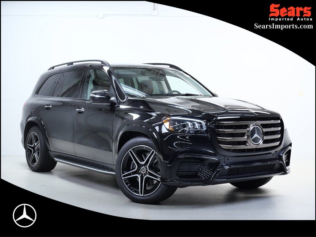 2026 Mercedes-Benz GLS GLS 450 4MATIC