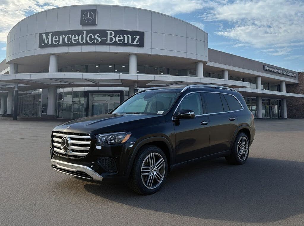2026 Mercedes-Benz GLS GLS 450 4MATIC