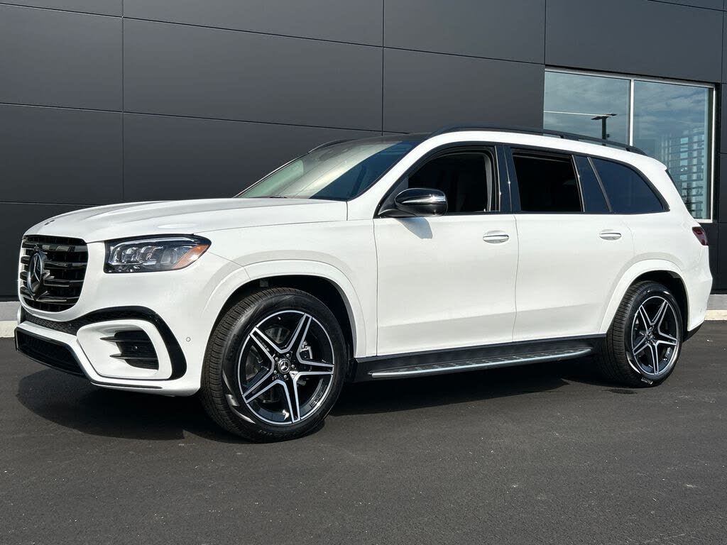 2026 Mercedes-Benz GLS GLS 450 4MATIC