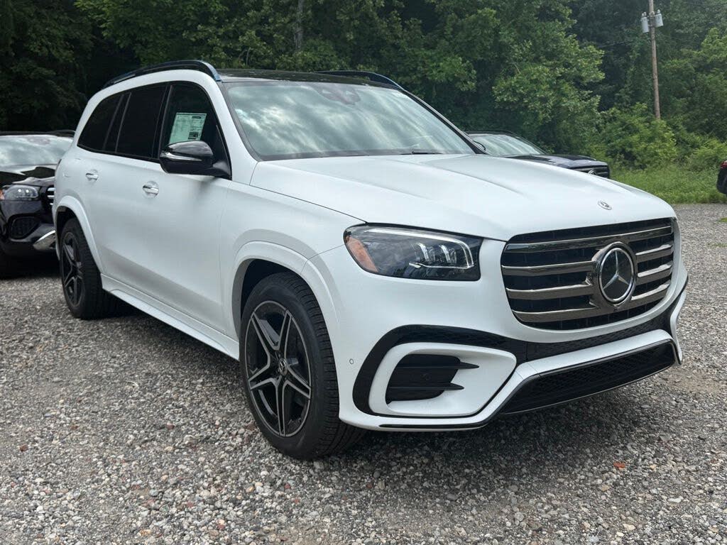 2026 Mercedes-Benz GLS GLS 450 4MATIC