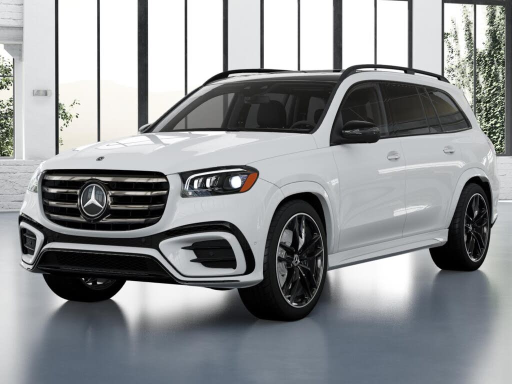 2026 Mercedes-Benz GLS GLS 450 4MATIC