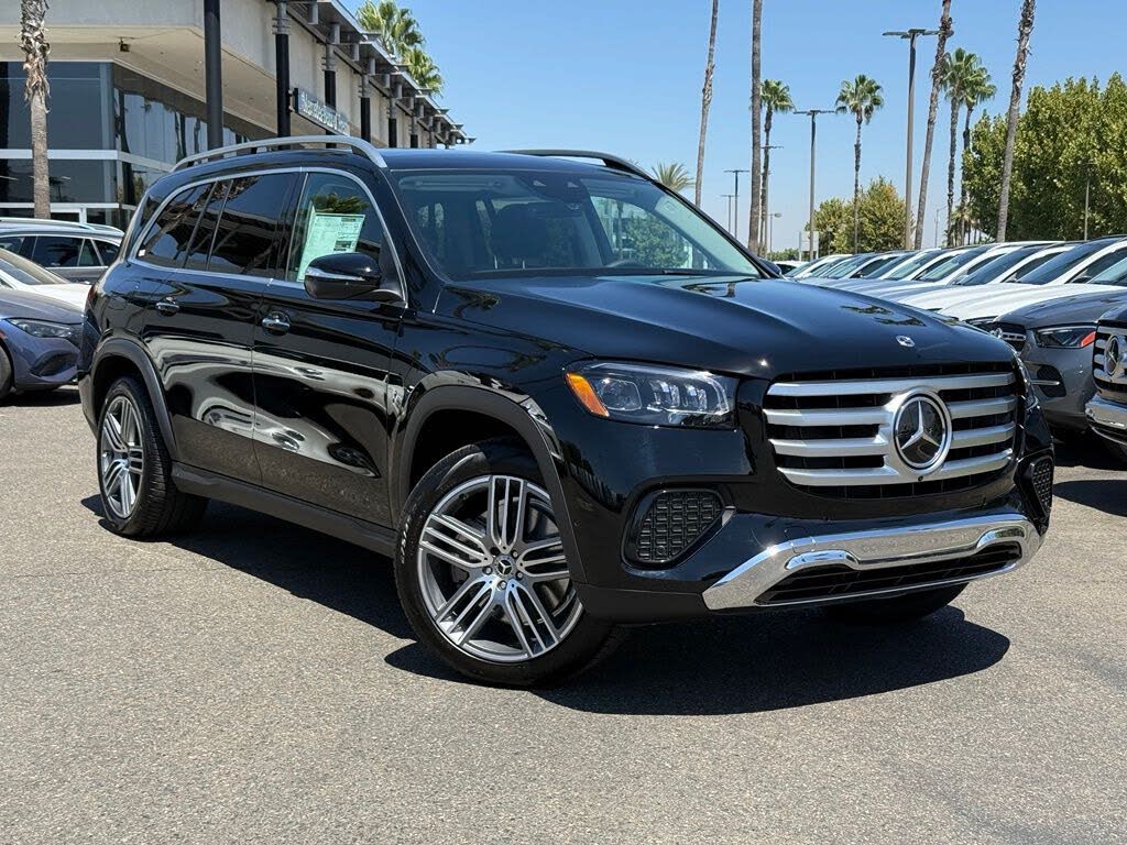 2026 Mercedes-Benz GLS GLS 450 4MATIC