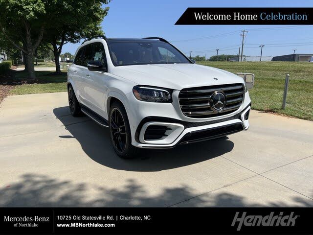 2026 Mercedes-Benz GLS GLS 450 4MATIC