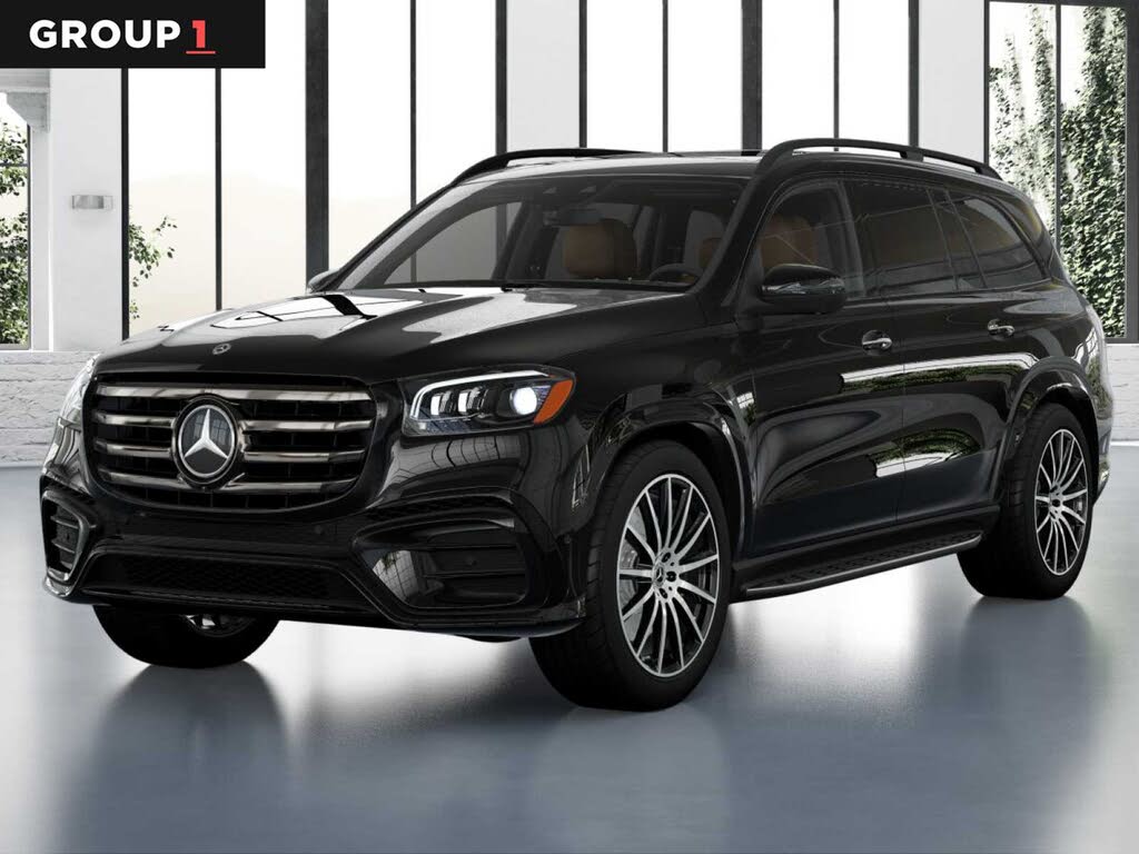 2026 Mercedes-Benz GLS GLS 450 4MATIC