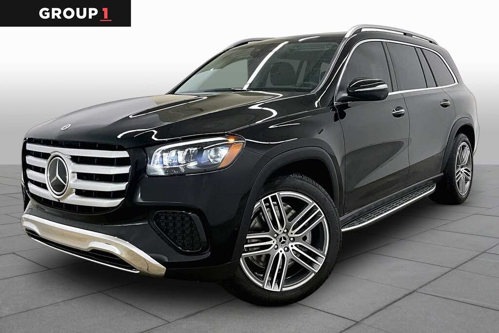 2026 Mercedes-Benz GLS GLS 450 4MATIC