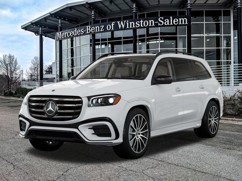 2026 Mercedes-Benz GLS GLS 450 4MATIC