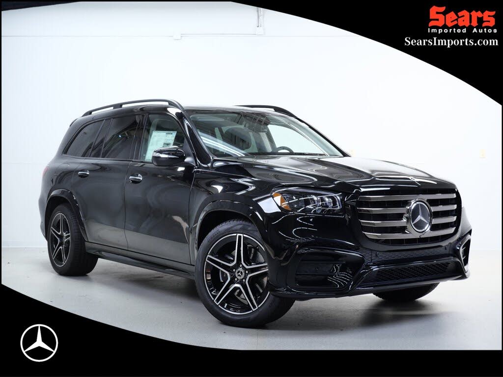 2026 Mercedes-Benz GLS GLS 450 4MATIC