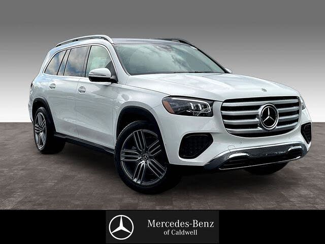 2026 Mercedes-Benz GLS GLS 450 4MATIC