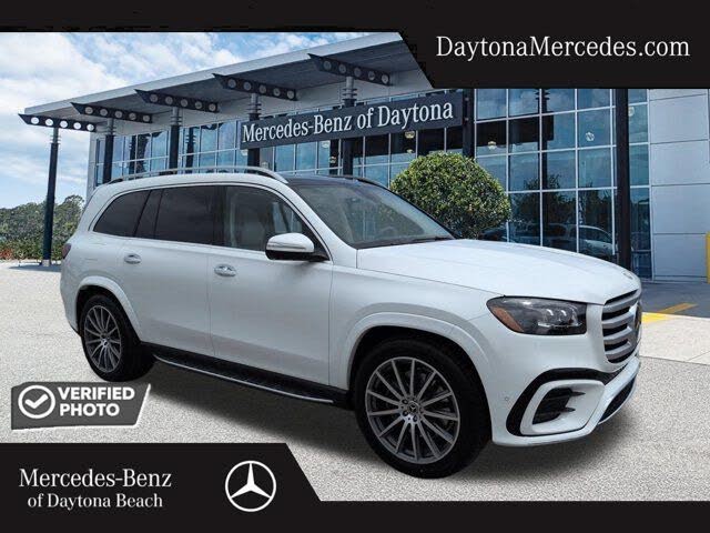 2026 Mercedes-Benz GLS GLS 450 4MATIC