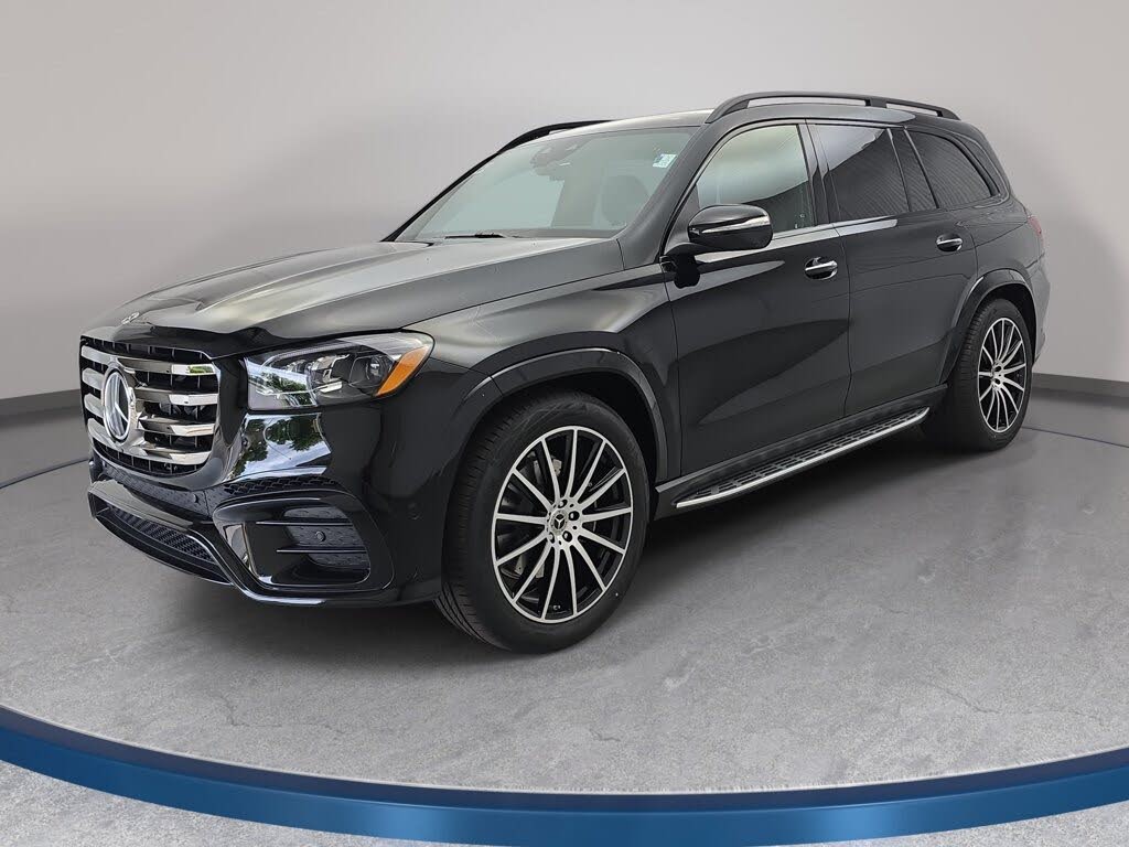 2026 Mercedes-Benz GLS GLS 450 4MATIC