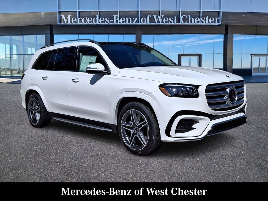 2026 Mercedes-Benz GLS GLS 450 4MATIC