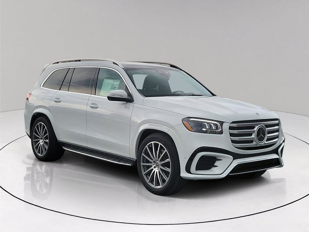 2026 Mercedes-Benz GLS GLS 450 4MATIC