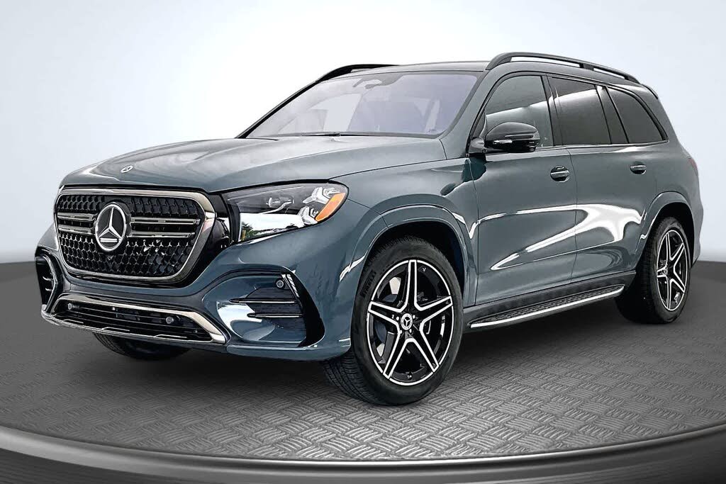 2027 Mercedes-Benz GLS GLS 450