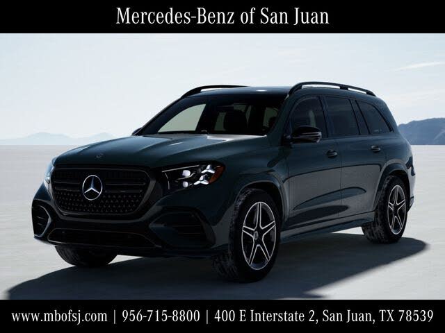 2027 Mercedes-Benz GLS GLS 450