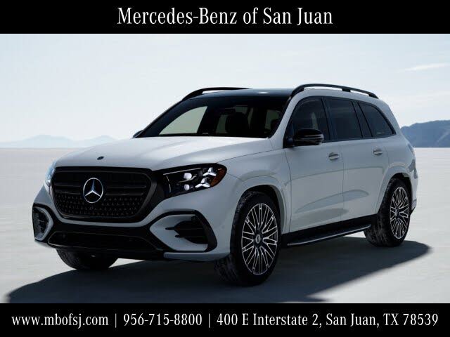 2027 Mercedes-Benz GLS GLS 450