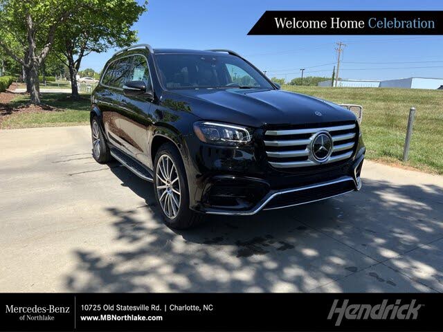 2026 Mercedes-Benz GLS GLS 580 4MATIC