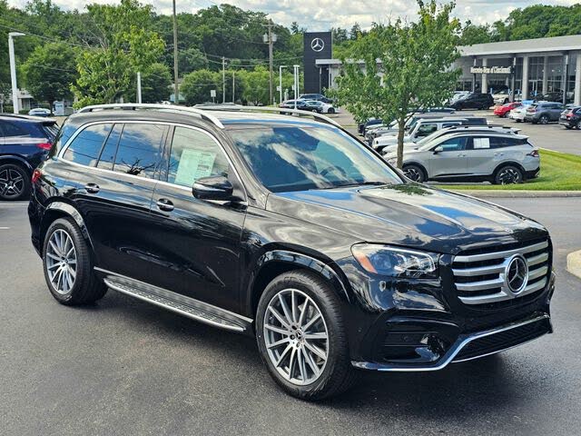 2026 Mercedes-Benz GLS GLS 580 4MATIC