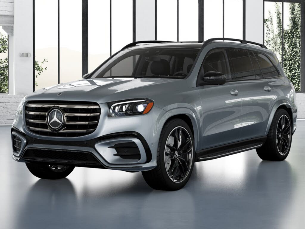 2025 Mercedes-Benz GLS GLS 580 4MATIC