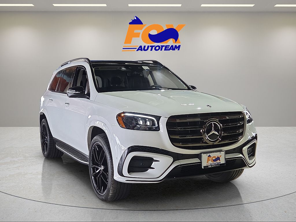 2024 Mercedes-Benz GLS GLS 580 4MATIC