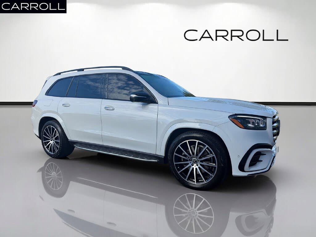 2025 Mercedes-Benz GLS GLS 580 4MATIC