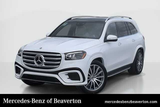 2026 Mercedes-Benz GLS GLS 580 4MATIC