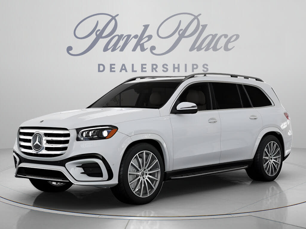 2026 Mercedes-Benz GLS GLS 580 4MATIC