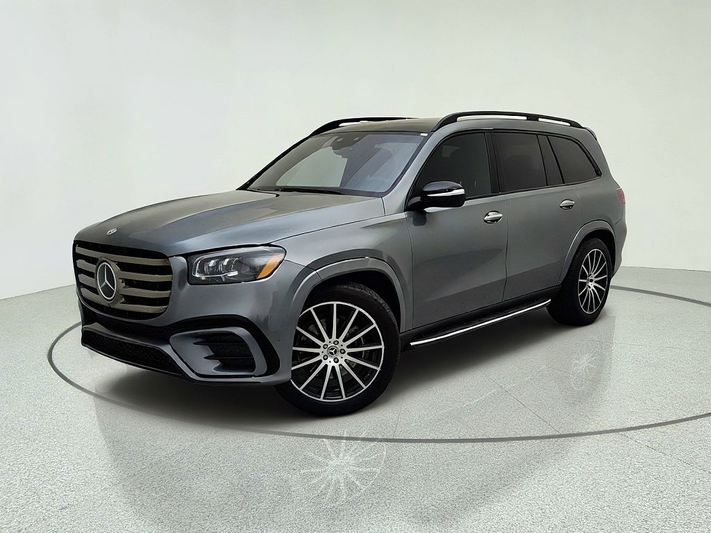 2024 Mercedes-Benz GLS GLS 580 4MATIC