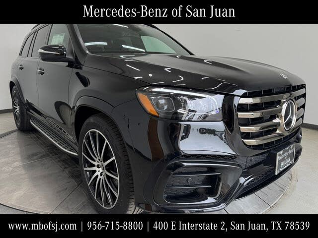 2026 Mercedes-Benz GLS GLS 580 4MATIC