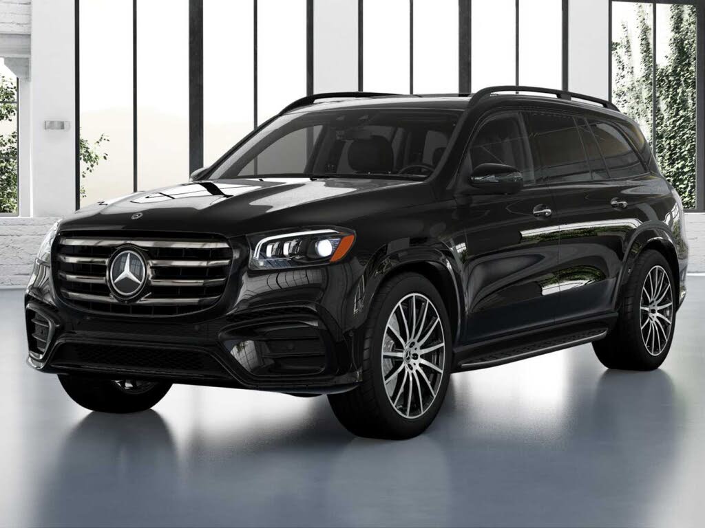 2026 Mercedes-Benz GLS GLS 580 4MATIC