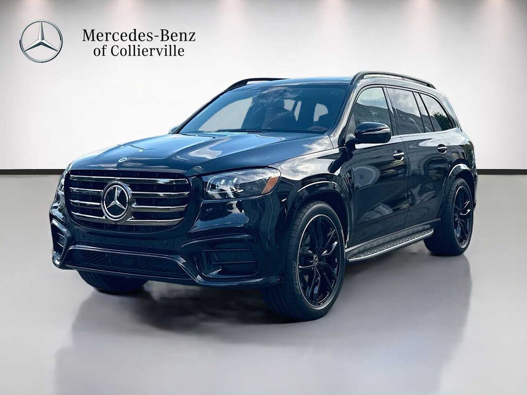 2026 Mercedes-Benz GLS GLS 580 4MATIC