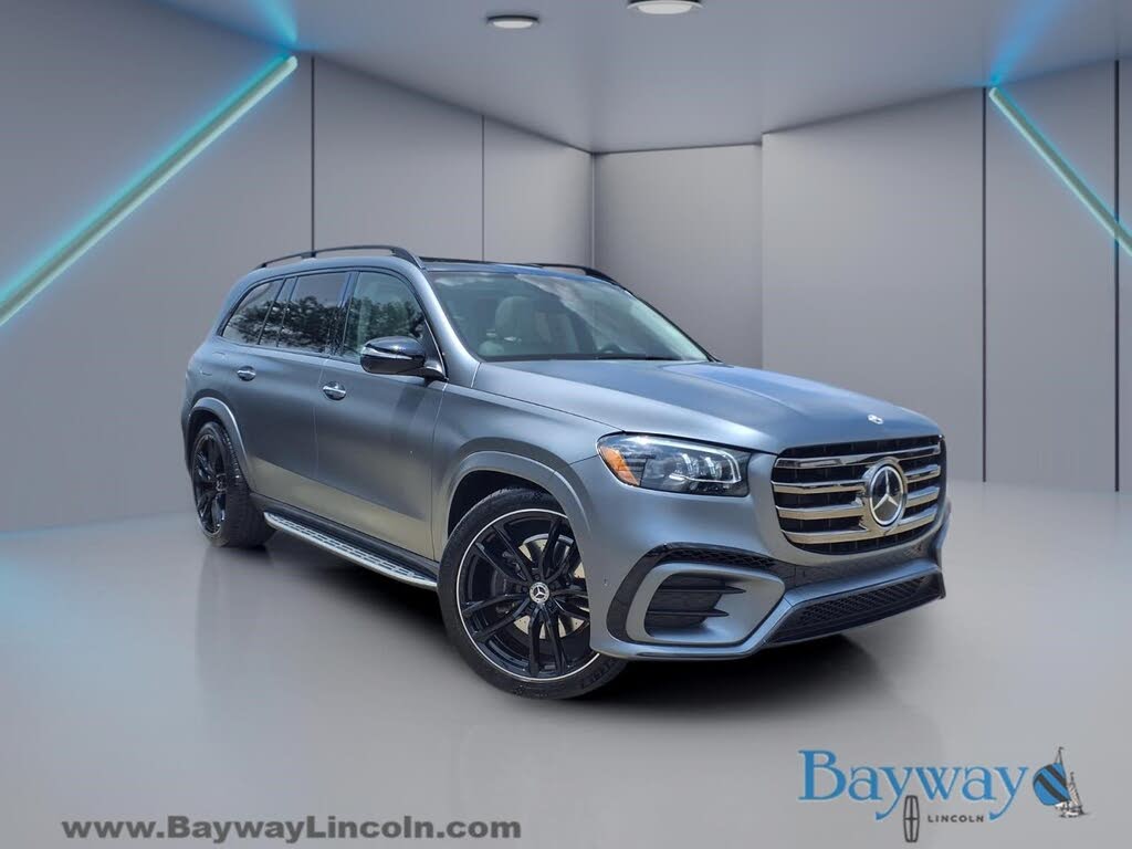 2025 Mercedes-Benz GLS GLS 580 4MATIC