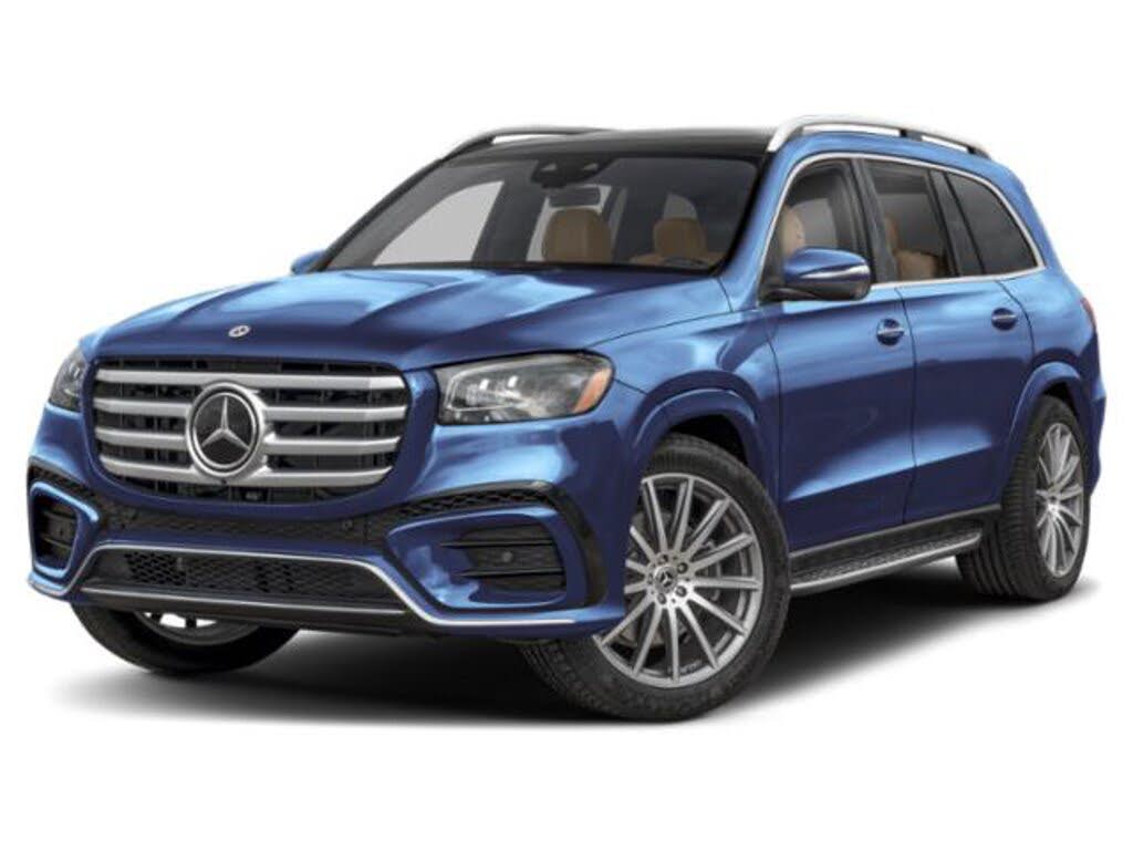 2024 Mercedes-Benz GLS GLS 580 4MATIC
