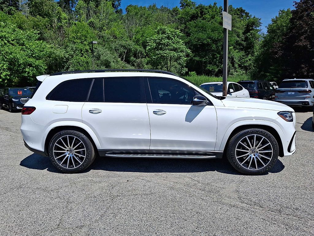 2024 Mercedes-Benz GLS GLS 580 4MATIC