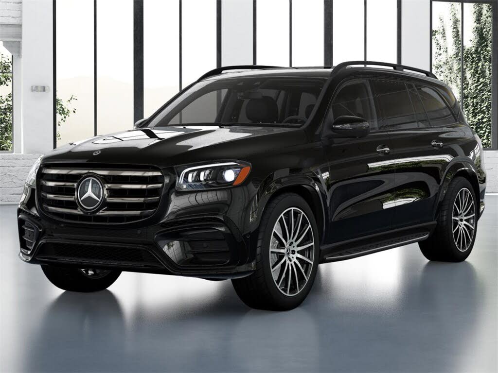 2026 Mercedes-Benz GLS GLS 580 4MATIC