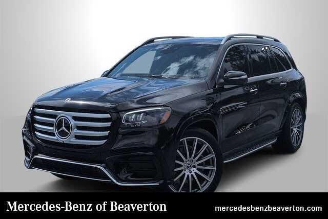 2026 Mercedes-Benz GLS GLS 580 4MATIC