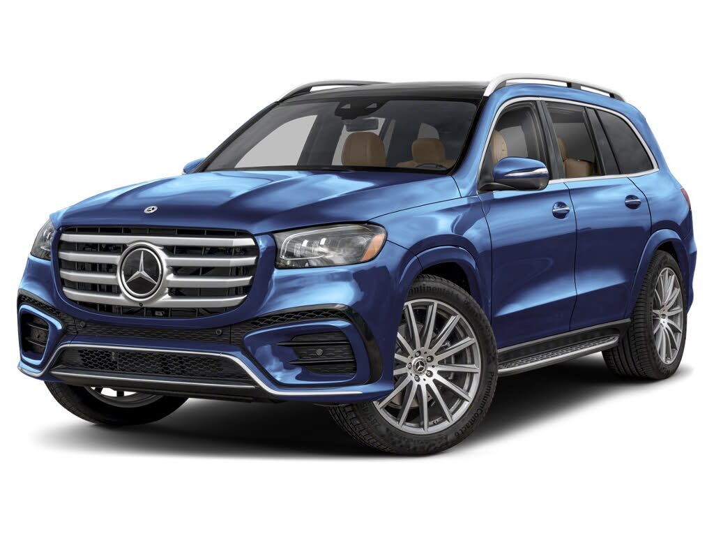 2026 Mercedes-Benz GLS GLS 580 4MATIC