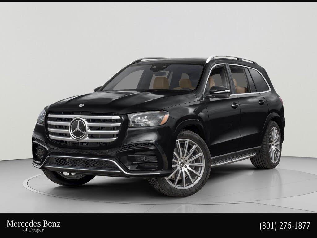 2024 Mercedes-Benz GLS GLS 580 4MATIC