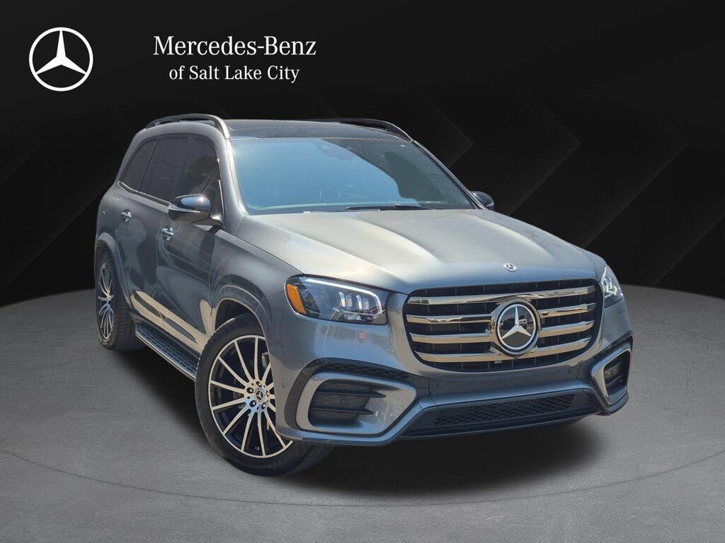 2024 Mercedes-Benz GLS GLS 580 4MATIC