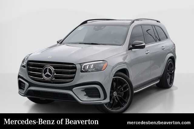 2025 Mercedes-Benz GLS GLS 580 4MATIC