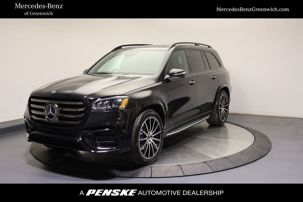 2026 Mercedes-Benz GLS GLS 580 4MATIC