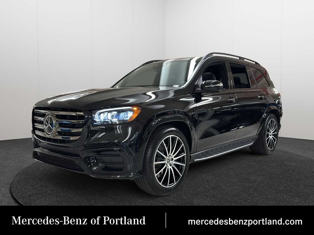 2026 Mercedes-Benz GLS GLS 580 4MATIC