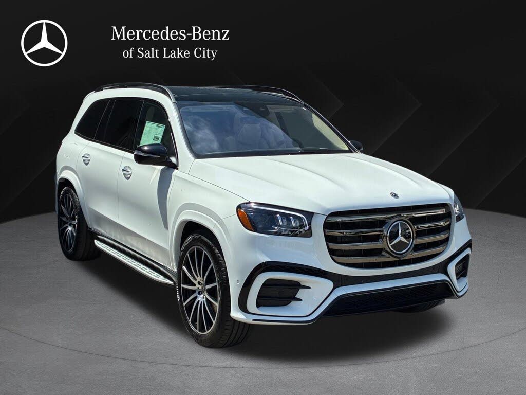 2026 Mercedes-Benz GLS GLS 580 4MATIC