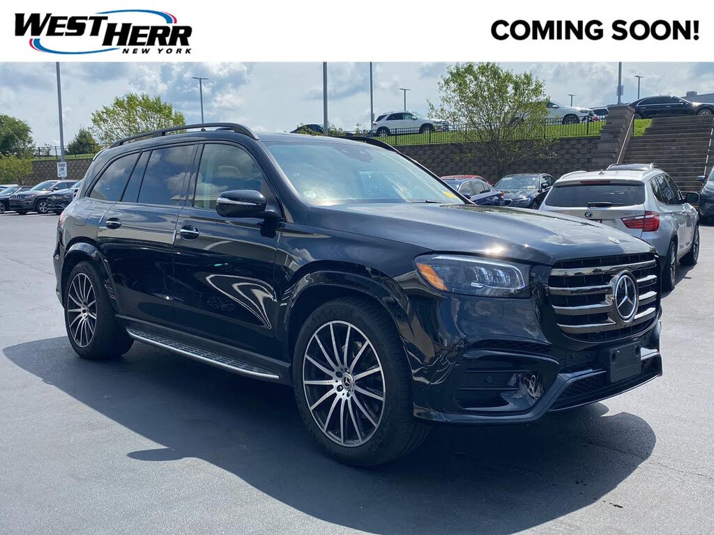 2024 Mercedes-Benz GLS GLS 580 4MATIC