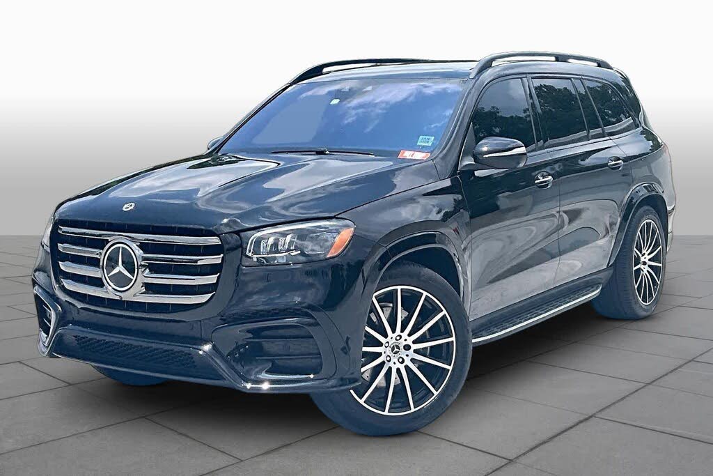 2026 Mercedes-Benz GLS GLS 580 4MATIC